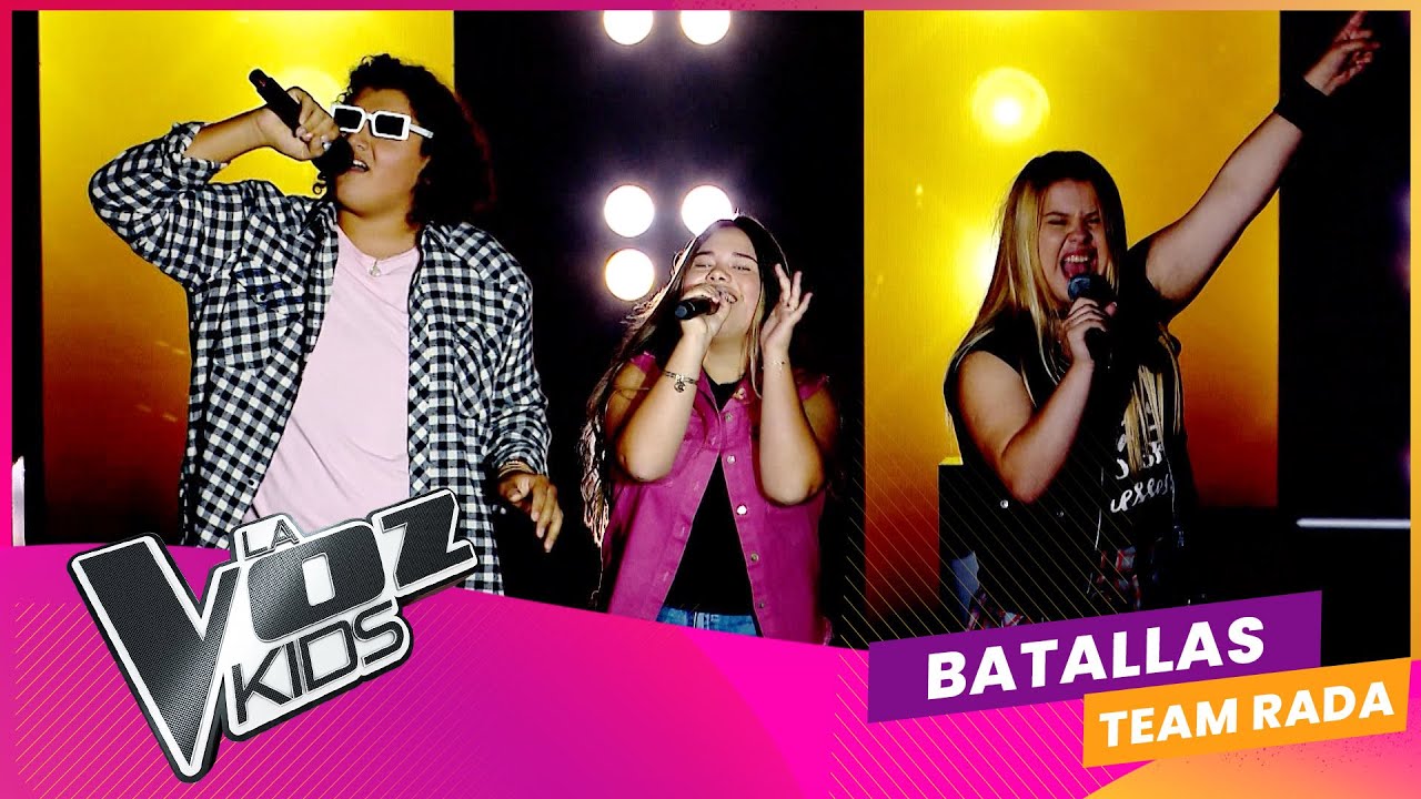 {altText(,Batallas #TeamRada: Jalil vs. Trianna vs. Catalina | 