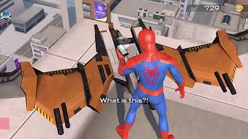 The Amazing Spiderman 2 | (IOS/ANDROID) walkthrough #PART1