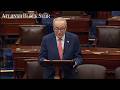 Chuck Schumer Blasts GOP For Its Assault On Women's Reproductive Rights In Fiery Remarks