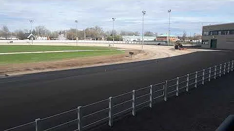 Racetrack Travel Video - WESTERN FAIR RACEWAY - Ma...