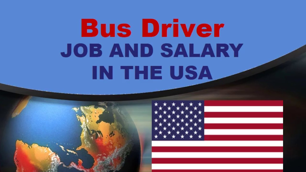 travel bus driver salary