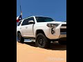 XtremeRoyz R/C Toyota 4Runner TRD First Dune Trip Little Sahara State Park