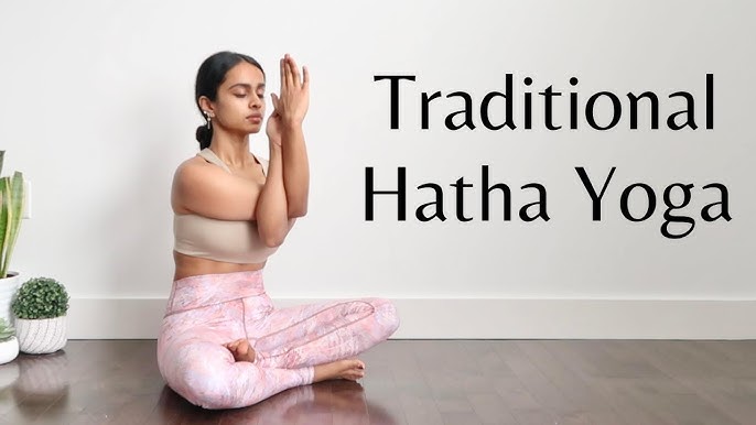 Hatha Yoga Primary Series