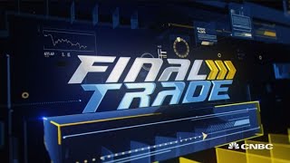 Final Trades: DAL, MCD, and more