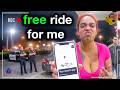 When Entitled Uber Passengers Forget That Respect Is Earned, Not Demanded.