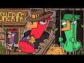 PRETTY SURE I'M THE WORST SHERRIFF EVER... | Goose Goose Duck