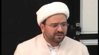 سلسله مباحث العدل الالهي ||3- العلاقه بين الامور الحقيقيه والاعتباريه وطريقه التمييز بينها