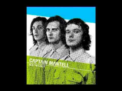 Captain Mantell — Captain Mantell new album "Rest in Space"