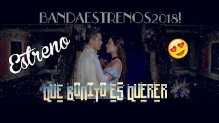 ULICES CHAIDEZ - QUE BONITO ES QUERER (VÍDEO OFICIAL 2018!)