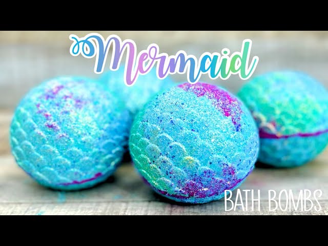 Bubble Gum Bath Bombs Recipe - Fun Bath Bombs For Kids