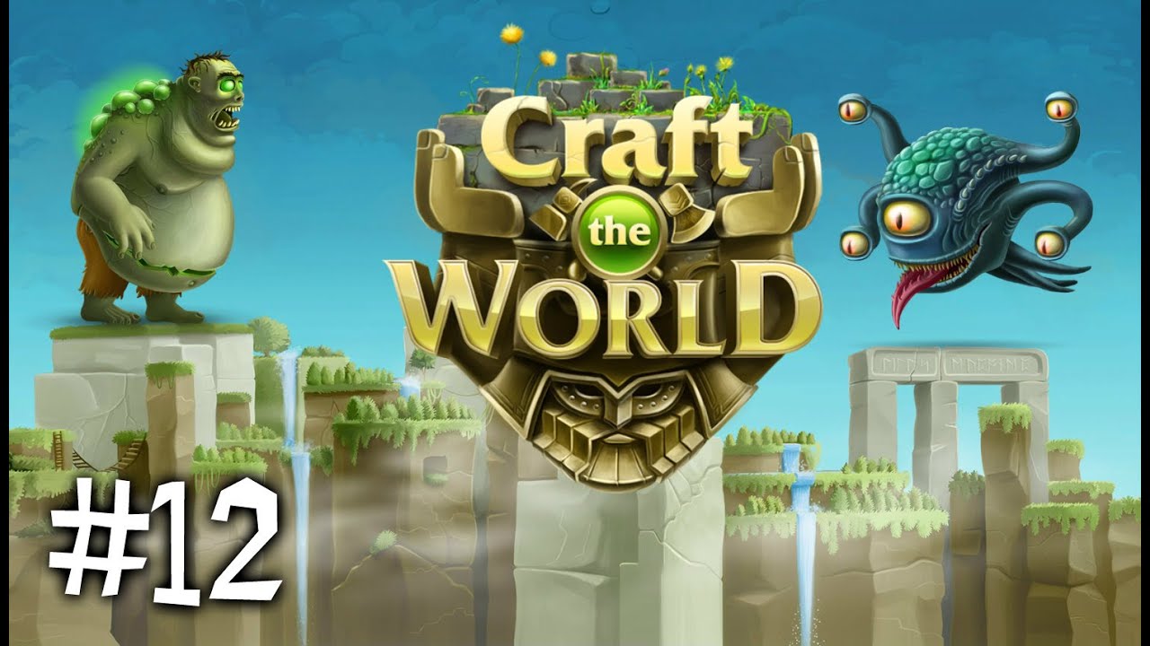 Юнит ворлд. Craft the World. Craft the World 2. Craft the World сердце зла. DLC Craft the World.