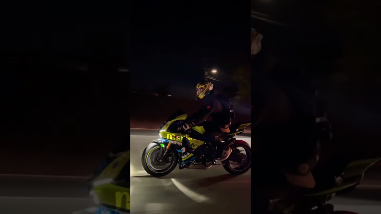 wheelie on road stunt WhatsApp statusWhatsApp statusstunt on road