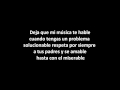 Arte Elegante - Tuve Un Sueño(Letra)