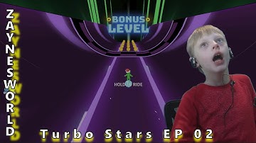 Turbo Stars 02 YouTube Playables