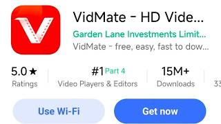 VidMate App Play Store Se Download Karen | original vidmate download  screenshot 1