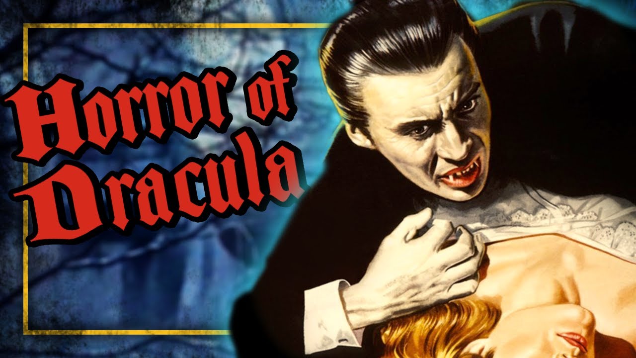 How Christopher Lee and Hammer Horror Revitalized DRACULA