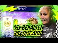 70 EM Player Picks, doch die hälfte wird Discarded...