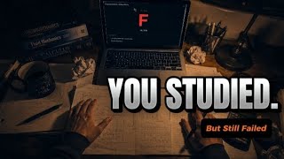 3 THINGS Every Engineering Student Must Do After Failing An Exam