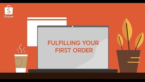 Fulfilling Your First Order
