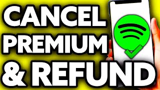 How To Cancel Spotify Premium and Get Refund [Very EASY!] screenshot 5