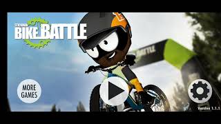 Stickman Bike Battle Main Menu Music 10 Minutes - Djinnworks screenshot 4