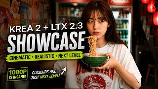 π¬ LTX 2.3 Close-Up Shots Are Absolutely Insane! π¬ LTX 2.3 Close-Up Shots Are Absolutely Insane!