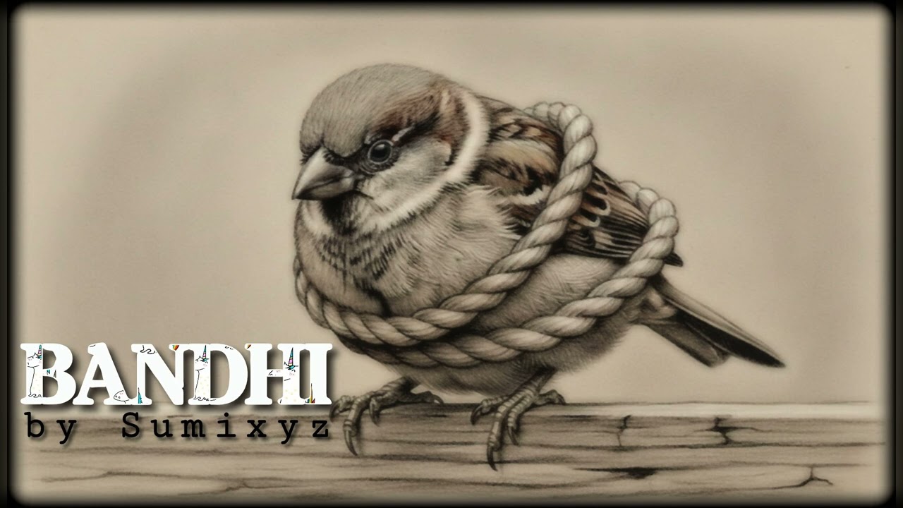 Bandhi – Sumixyz | Emotional Love Rap Song 2026 | Hindi Urdu Heartbreak Rap | Melodic Hook & Shayari