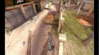 Backlot Rush