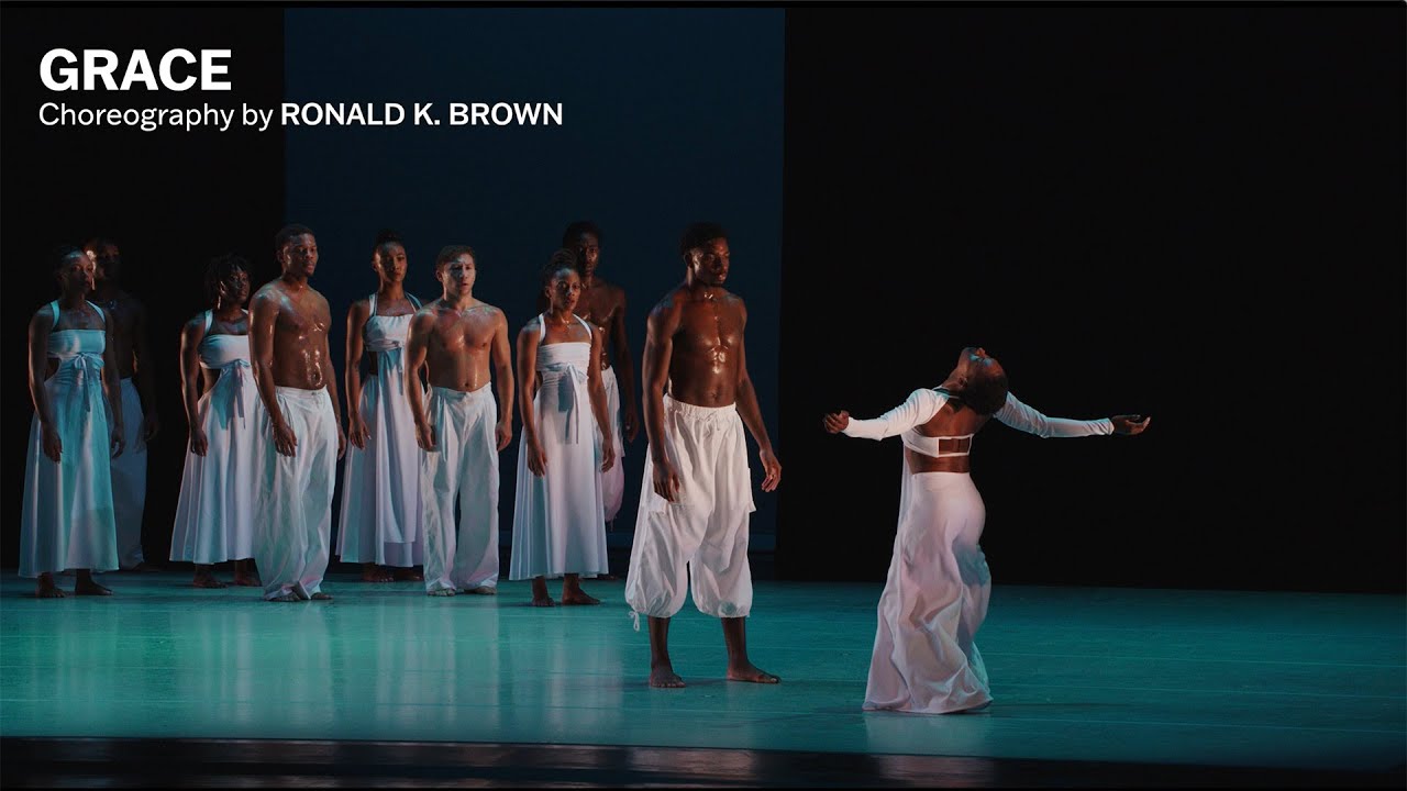 Grace by Ronald K. Brown