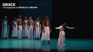 Grace By Ronald K. Brown