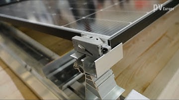 IBC Solar: All necessary components from one source