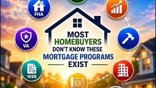 Bohat Sare Homebuyers Nu Eh Mortgage Programs Bare Pata Hi Nahi Hunda