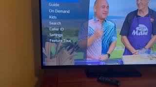 Spectrum Hawaii TV Cablebox Fix