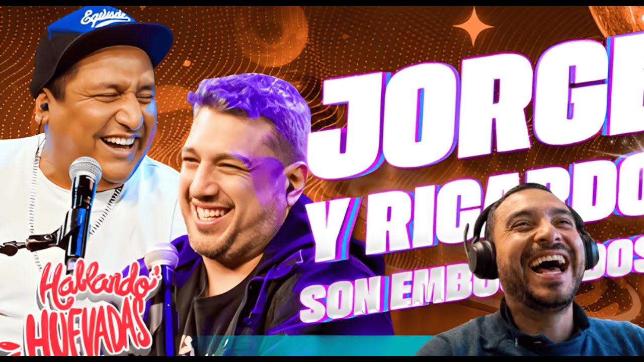 Mexicano Reacciona | HABLANDO HUEVADAS - Undécima Temporada [JORGE Y RICARDO SON EMBOSCADOS]