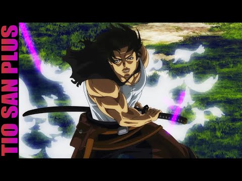 Os ESPADACHINS mais OVERPOWERS e HARDCORES dos ANIMES !