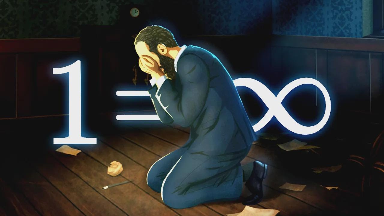 L’Uomo che Quasi Mandò in Crisi la Matematica (E Sé Stesso…)