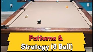 8 Ball Patterns & Strategy