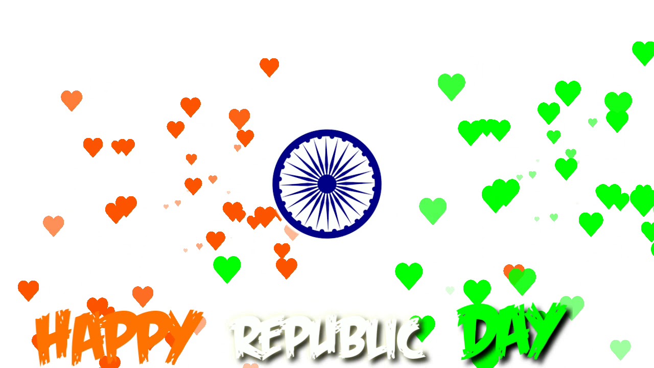 Republic day special video Make WhatsApp status YouTube