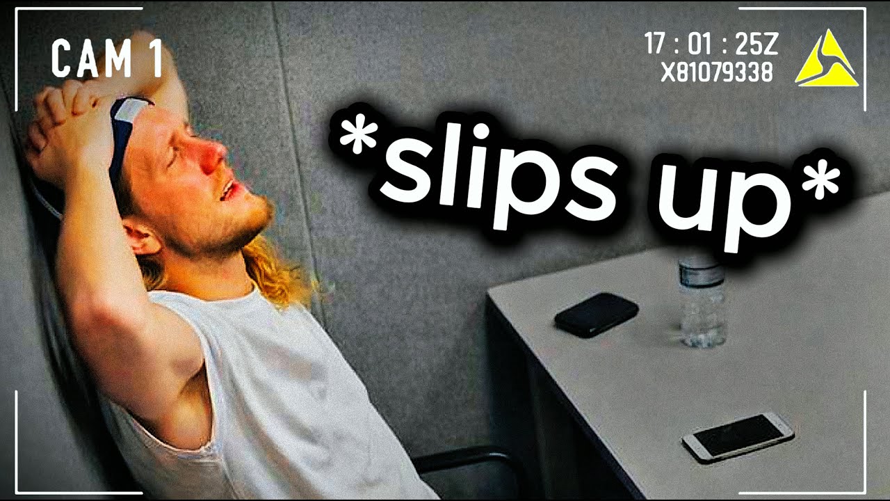 Killer Boyfriend Realizes He Going To Jail When Detectives Reveal His Secret