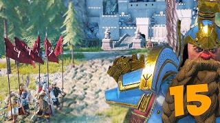 Reclaiming The Lost Dwarf Fortresses! War in the Mountains Update | Old Realms Bannerlord Mod