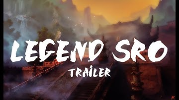 Legend Sro Trailer [Prod. by VIS] (Silkroad Online)