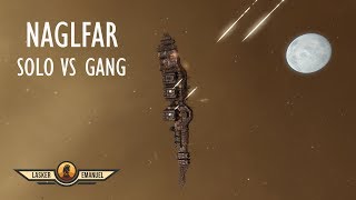 EVE Solo PVP: Naglfar