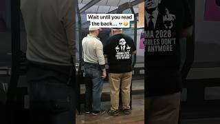 Obama 2028! Rate this shirt 1-10 😂👇