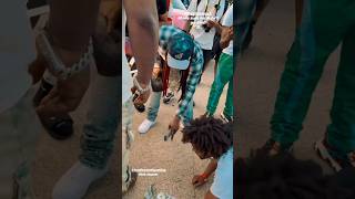 Hustle Cartel & Bob the Goat finally lose in dice game to Hezthamack 🎲