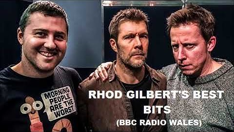 Rhod Gilbert
