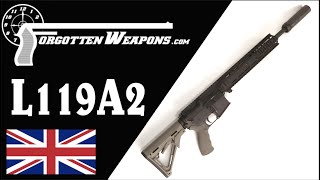 L119A2: The New British SOF Rifle
