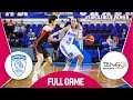 Dynamo Kursk (RUS) v Bourges Basket (FRA) - Quarter-Final - Full Game - EuroLeague Women 2016/17