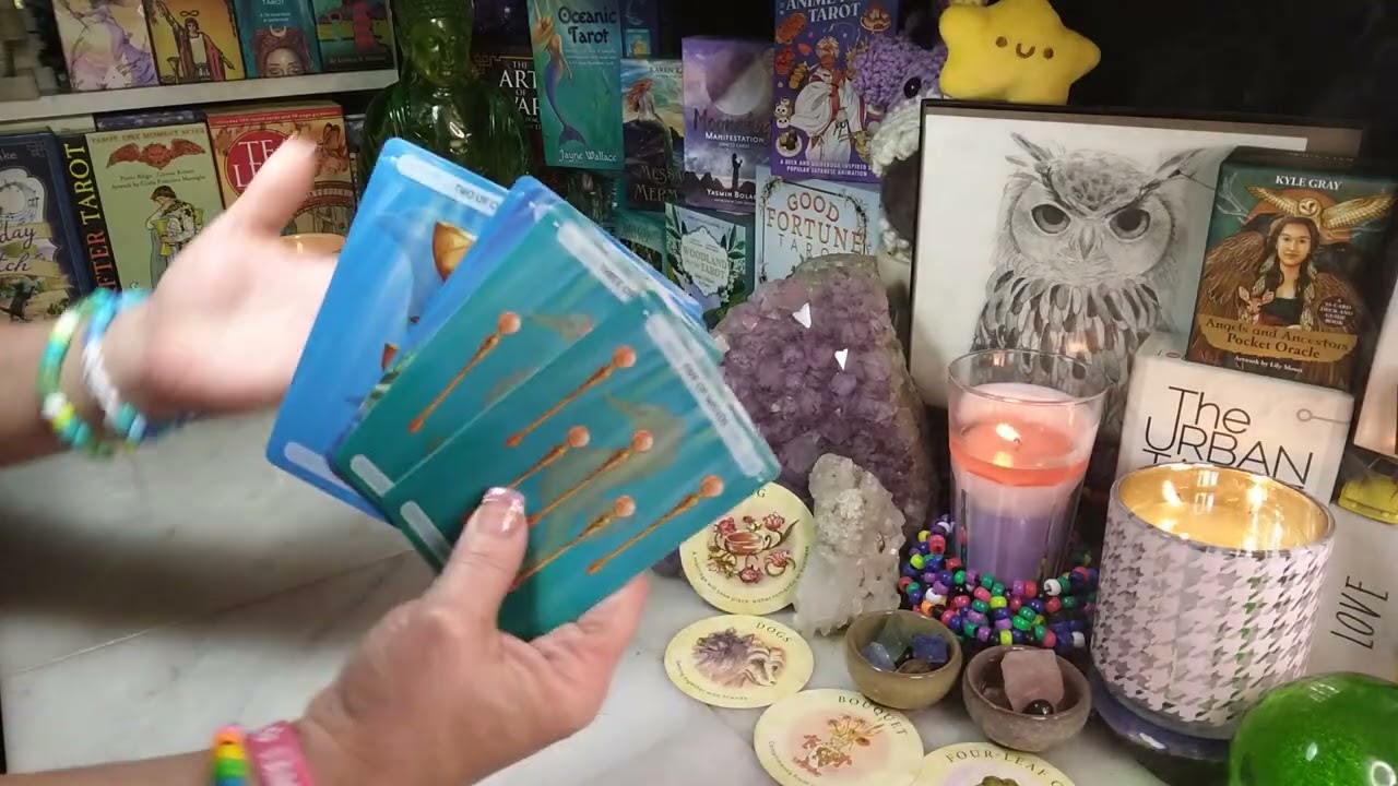 ВОДОЛЕЙ Сделай это в любом случае, эта связь слишком интенсивна, чтобы игнорировать ее и забывать...