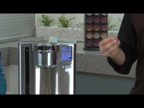 Solutions: Gourmet Single Cup Brewer BKC700XL Brewer Will Not Brew