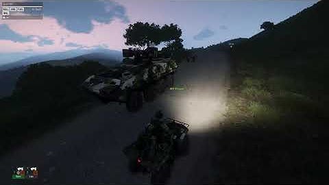 ARMA 3 - ALiVE - You had one job!